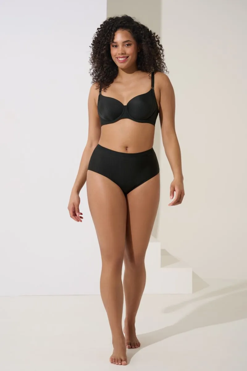 022291 LAURA High Waist Briefs