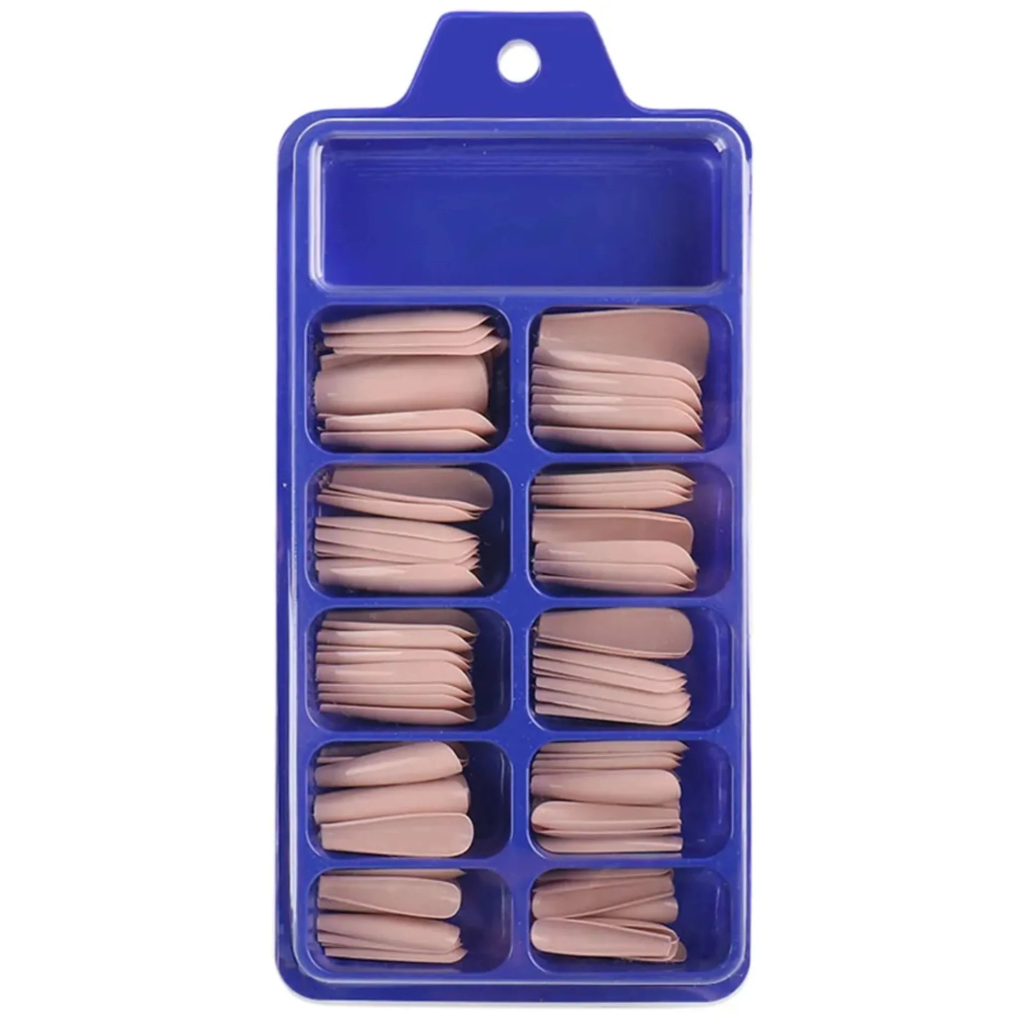100pcs Acrylic Extension Nail Tips