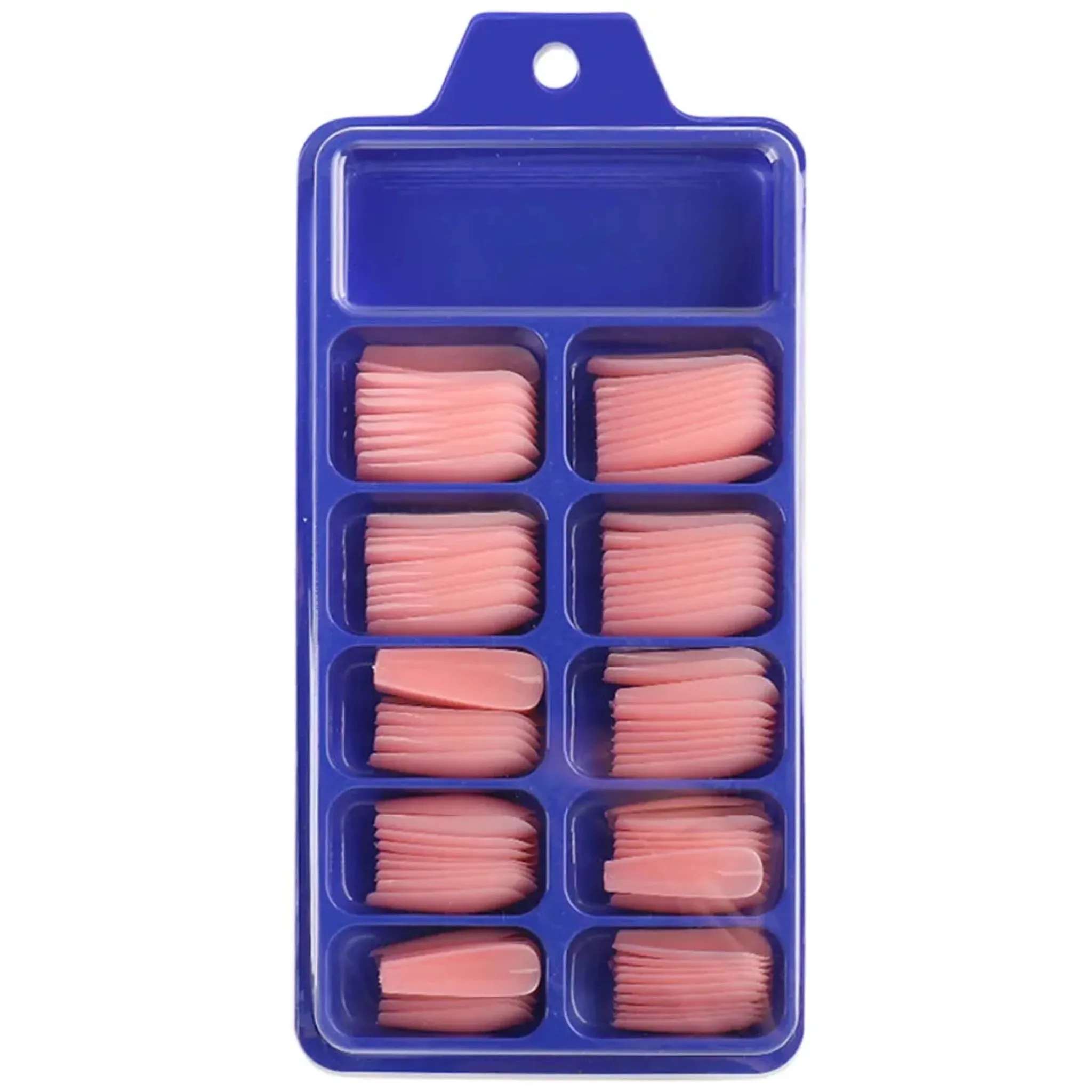 100pcs Acrylic Extension Nail Tips