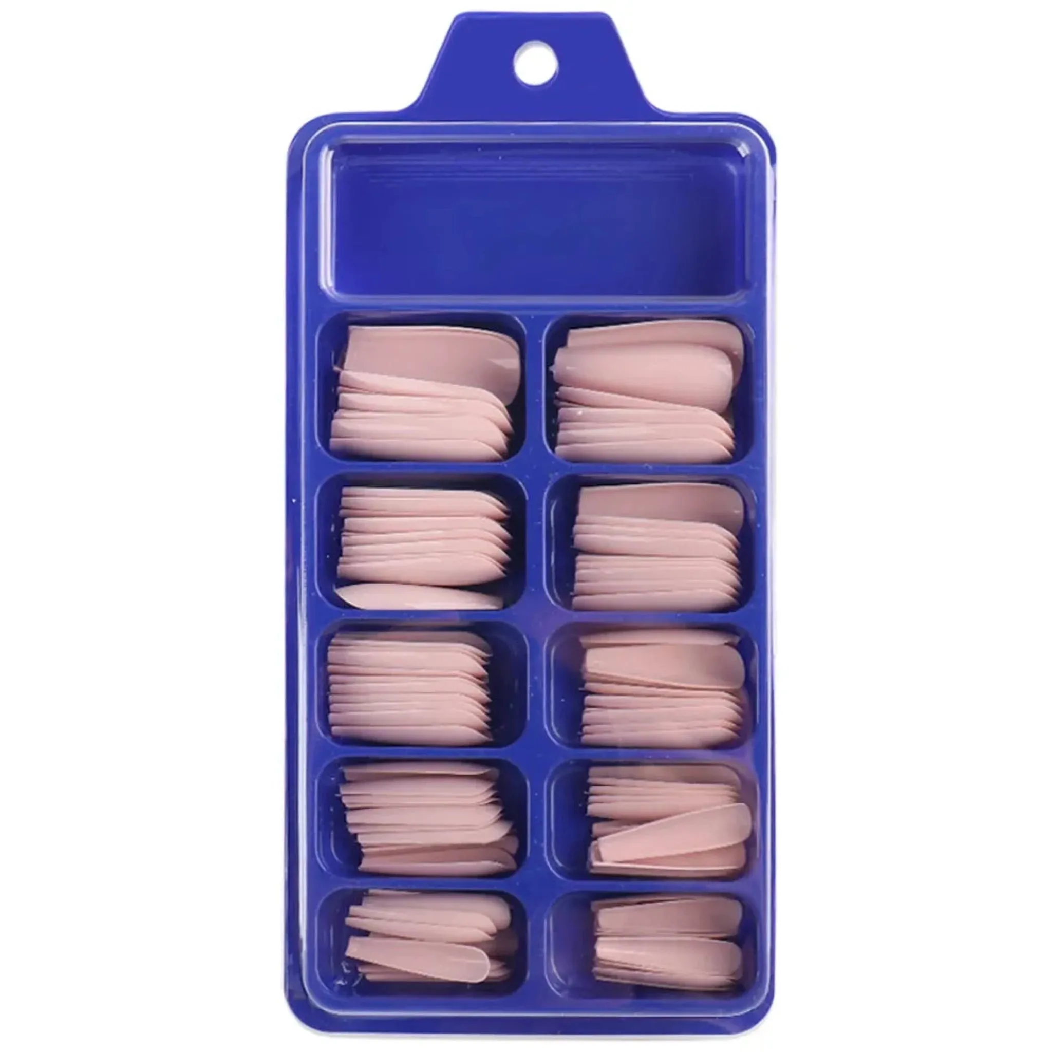 100pcs Acrylic Extension Nail Tips