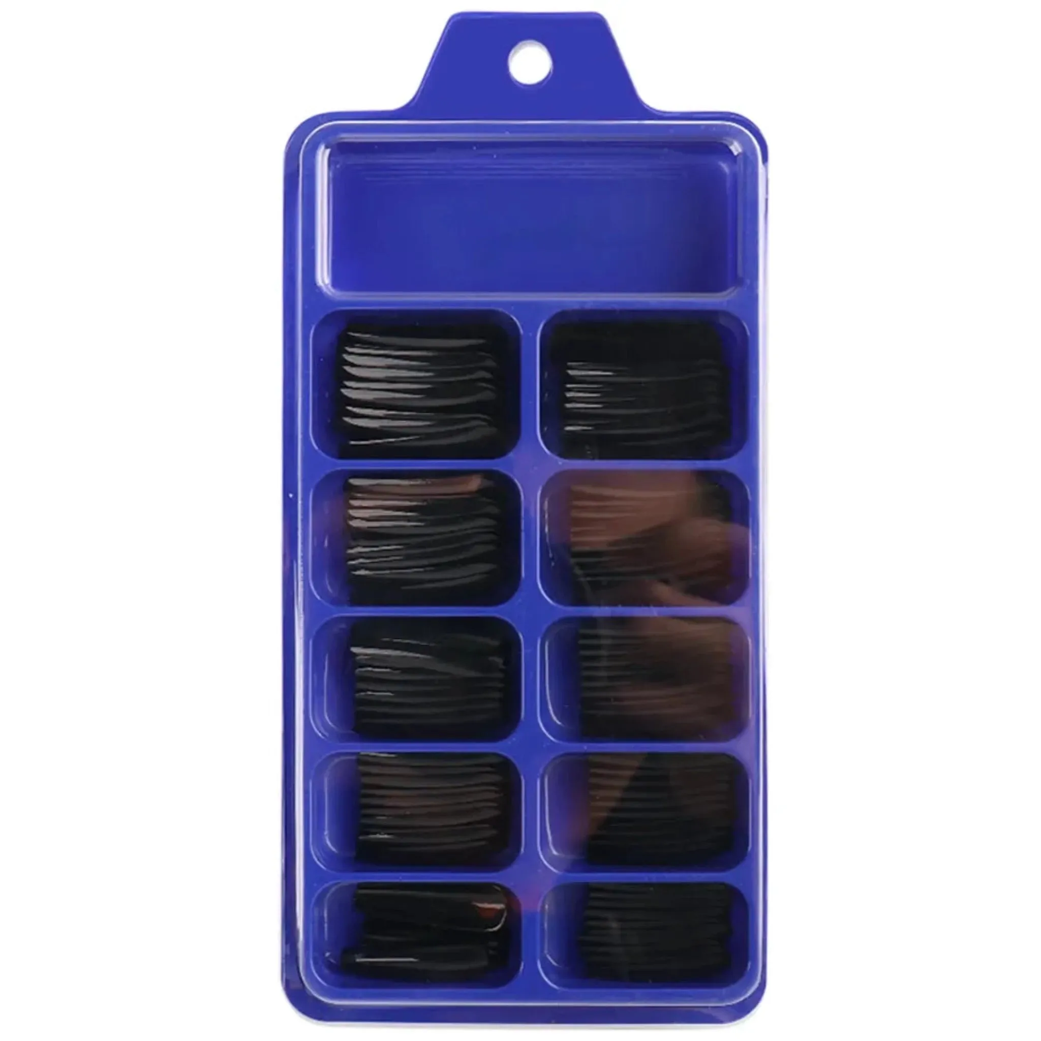 100pcs Acrylic Extension Nail Tips