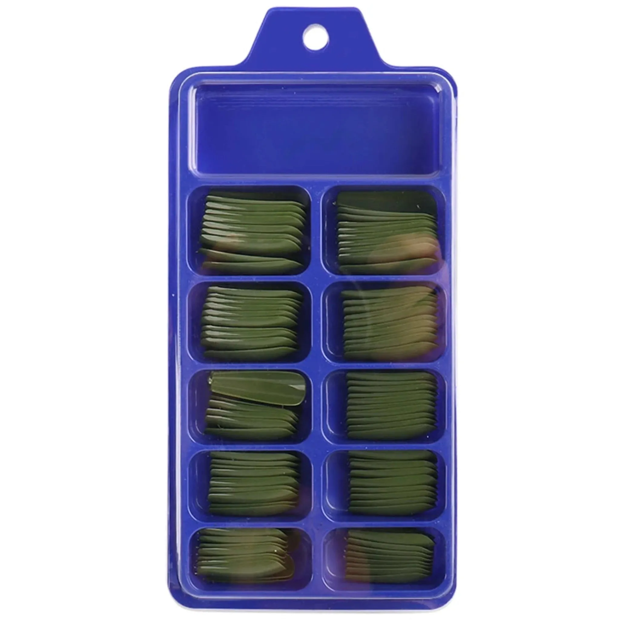 100pcs Acrylic Extension Nail Tips
