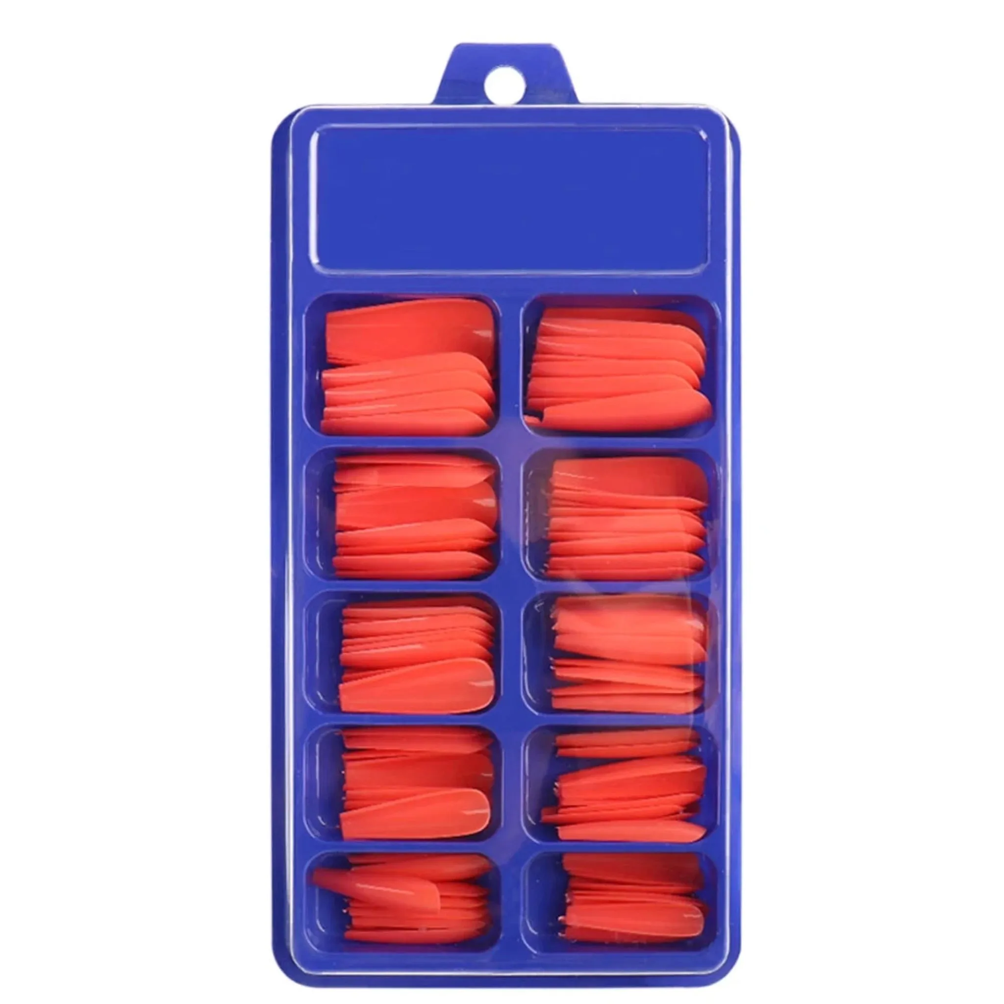 100pcs Acrylic Extension Nail Tips