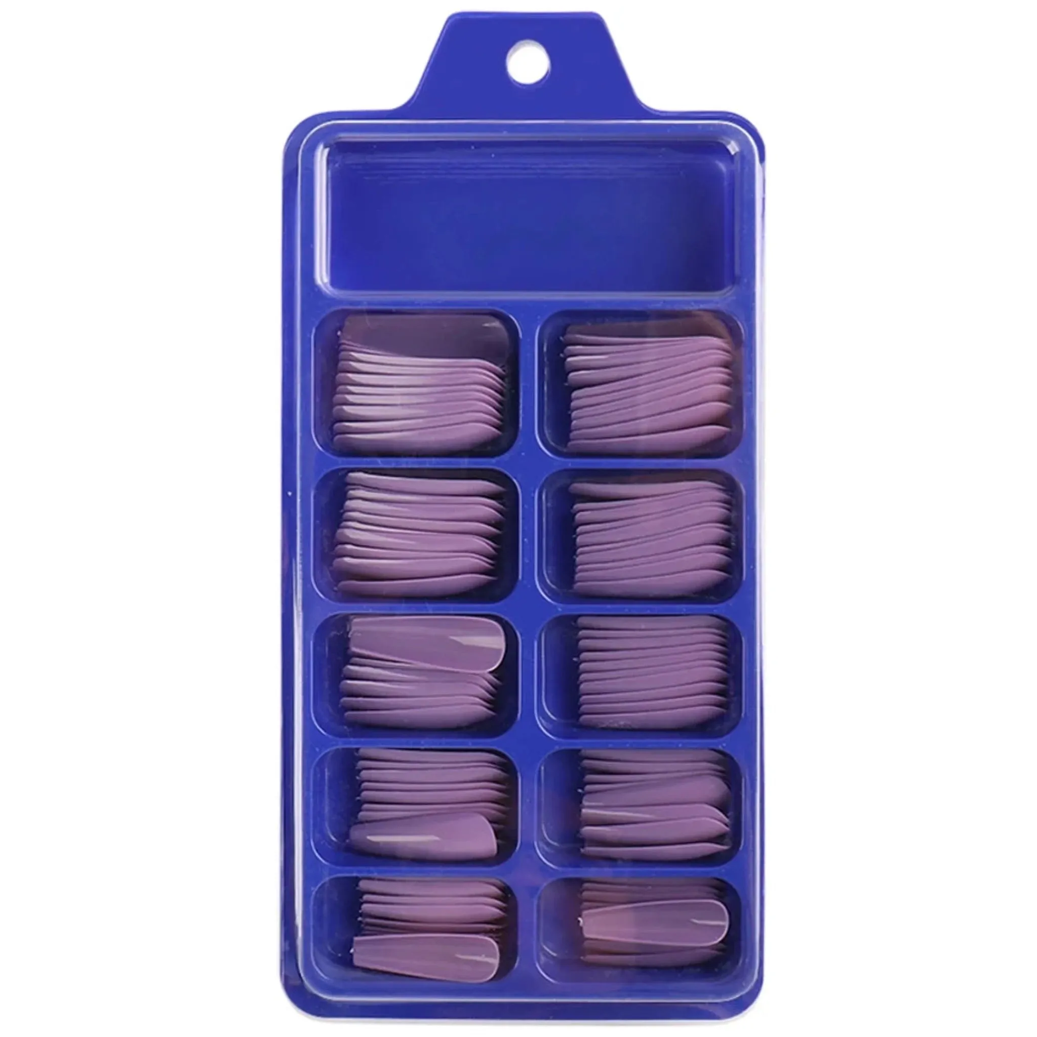 100pcs Acrylic Extension Nail Tips