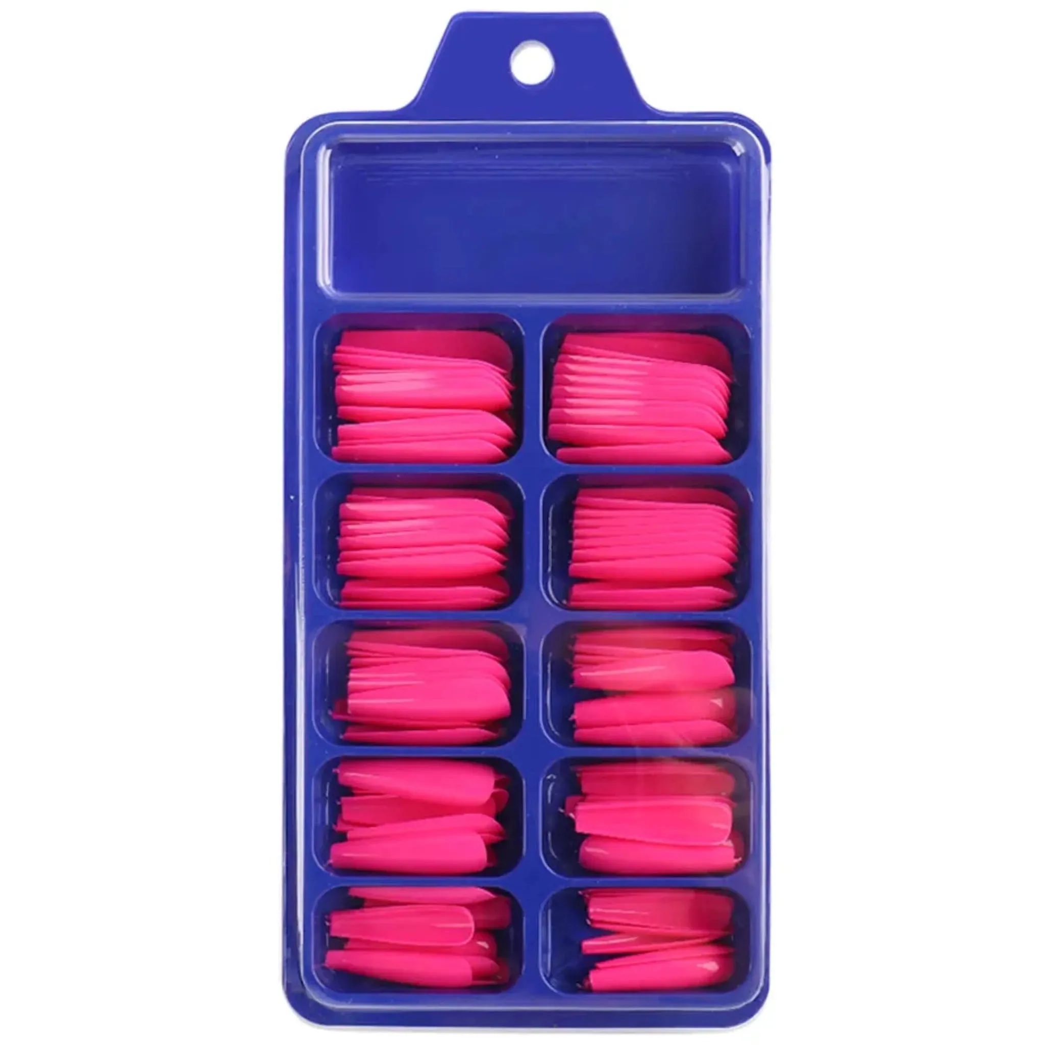 100pcs Acrylic Extension Nail Tips
