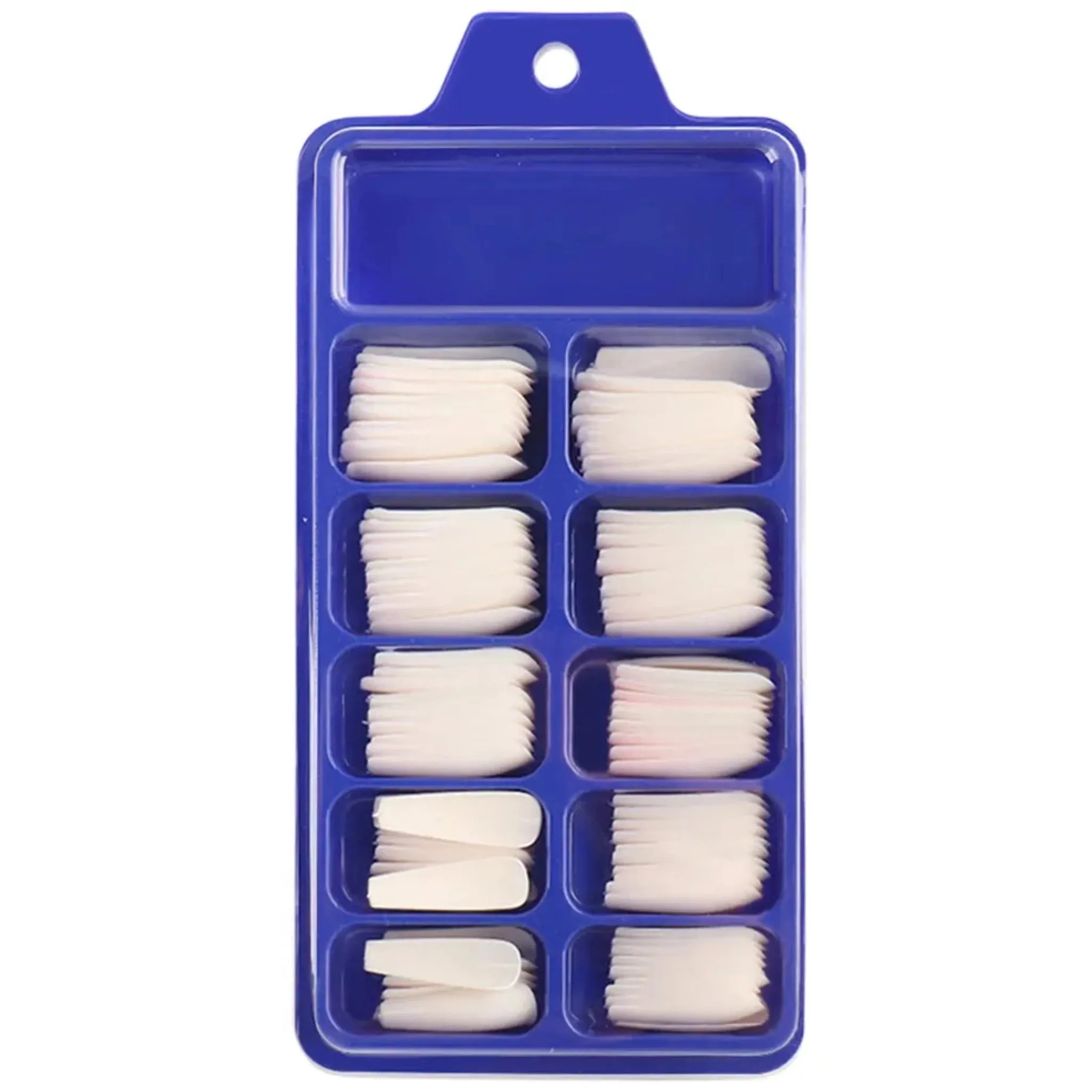 100pcs Acrylic Extension Nail Tips