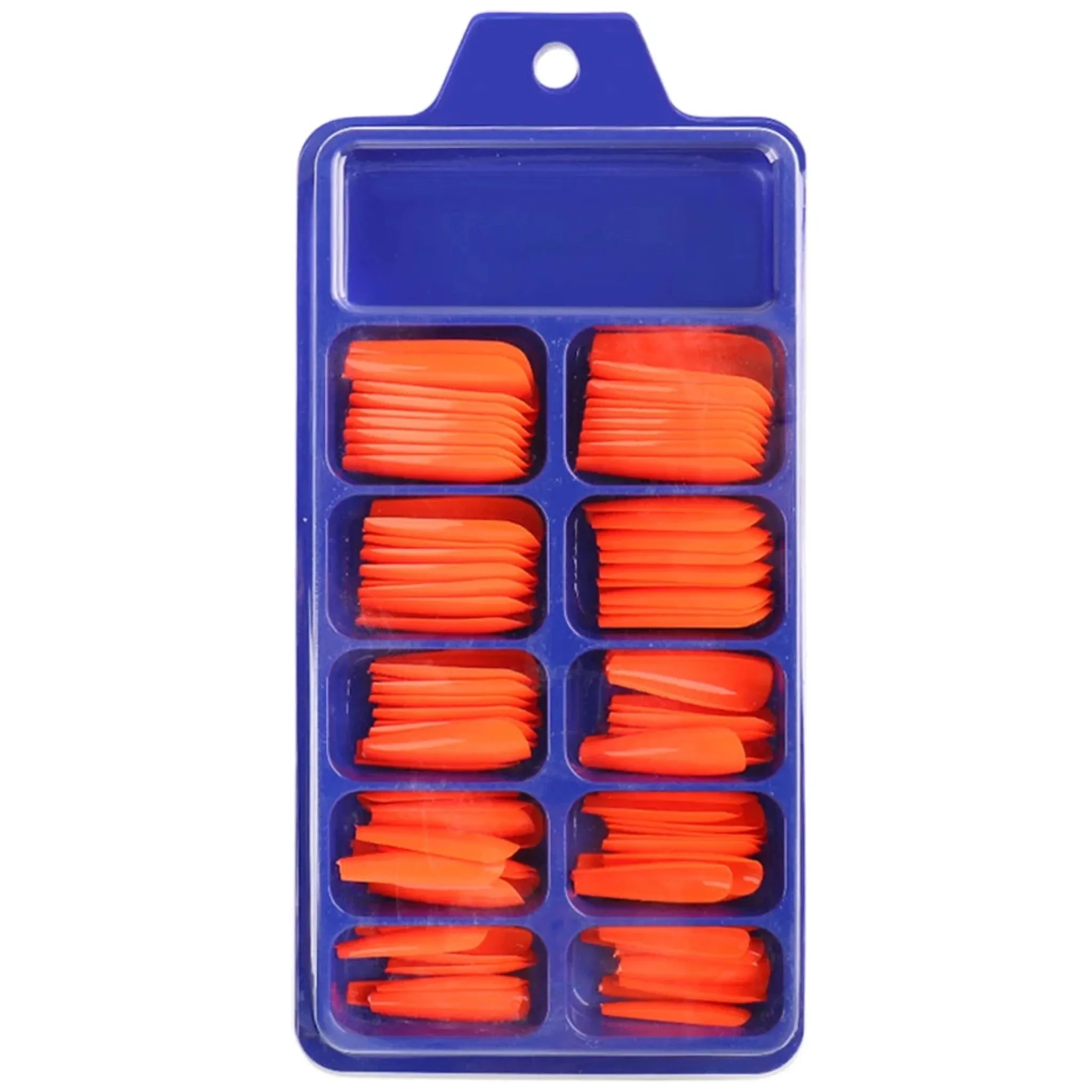 100pcs Acrylic Extension Nail Tips