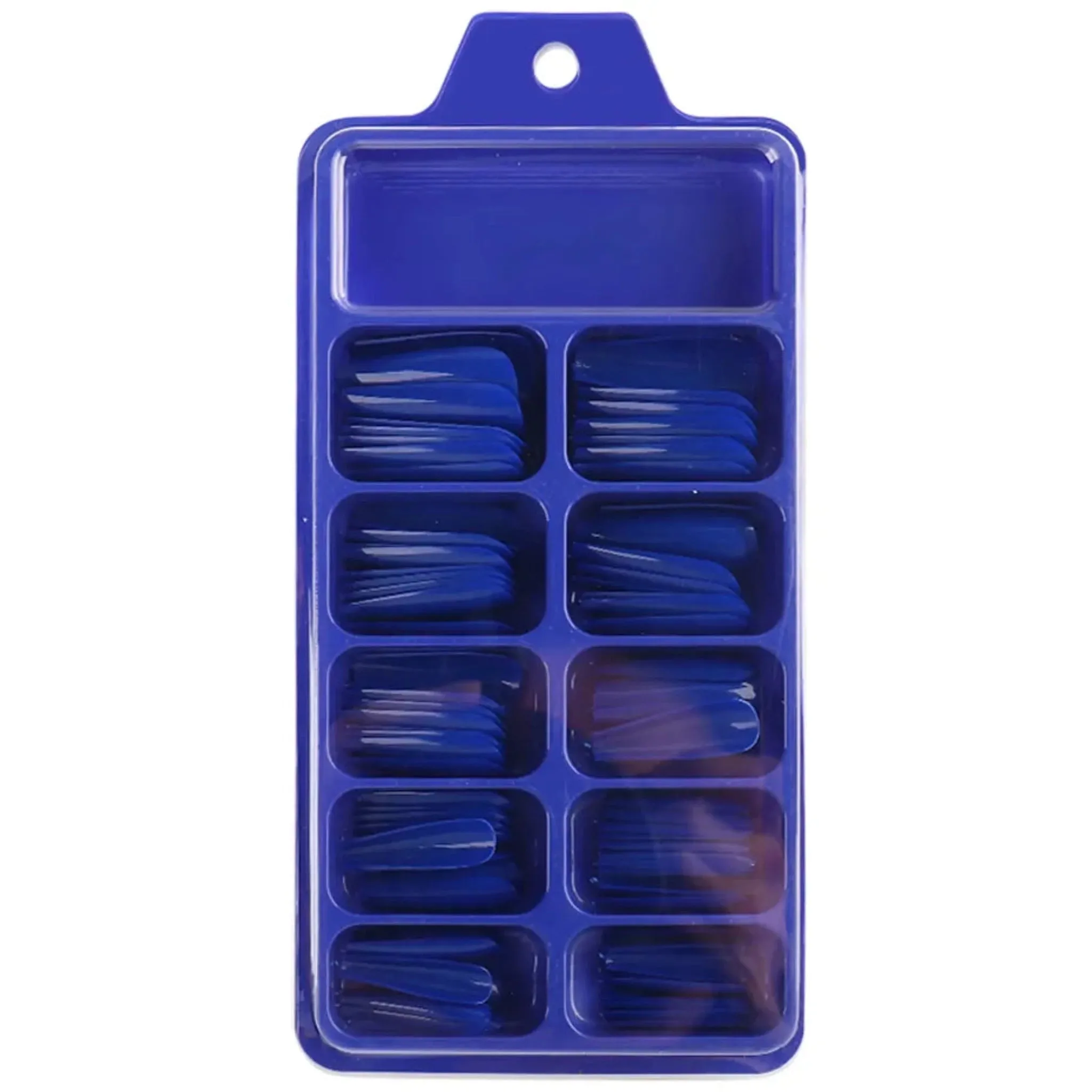 100pcs Acrylic Extension Nail Tips