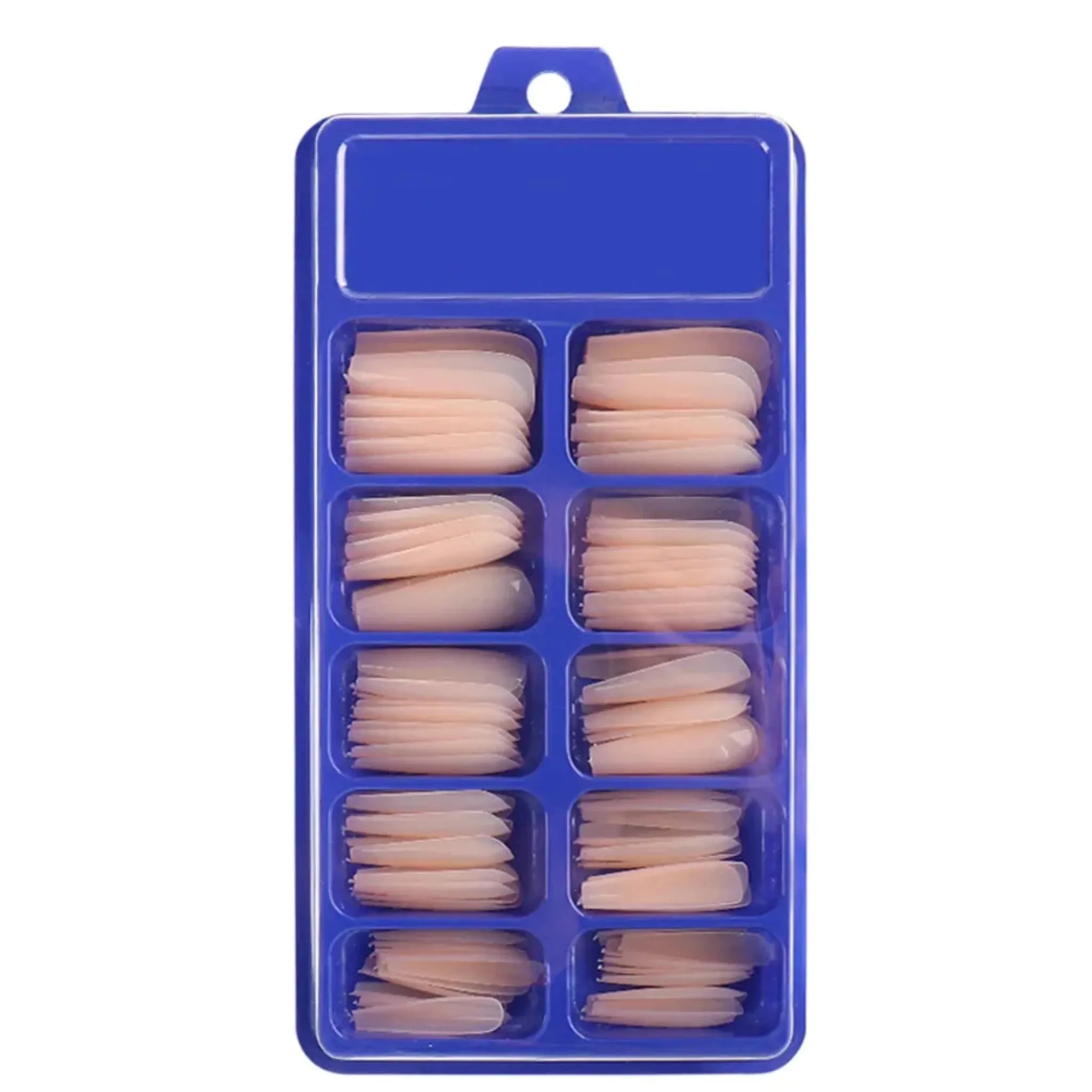 100pcs Acrylic Extension Nail Tips