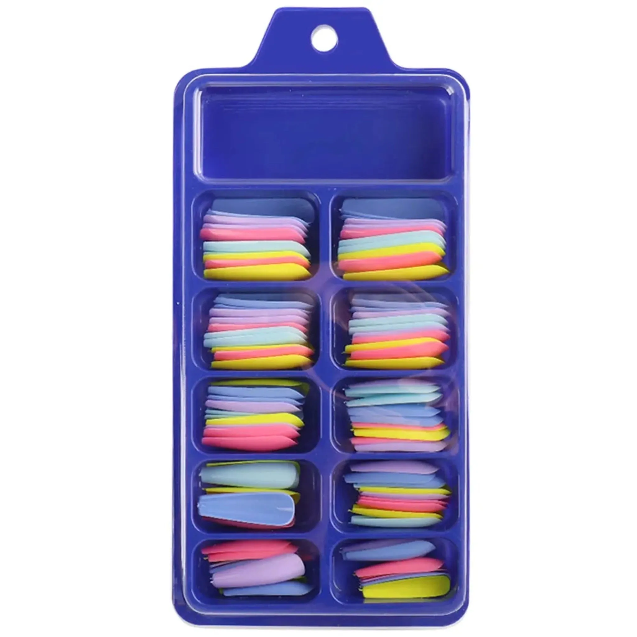 100pcs Acrylic Extension Nail Tips