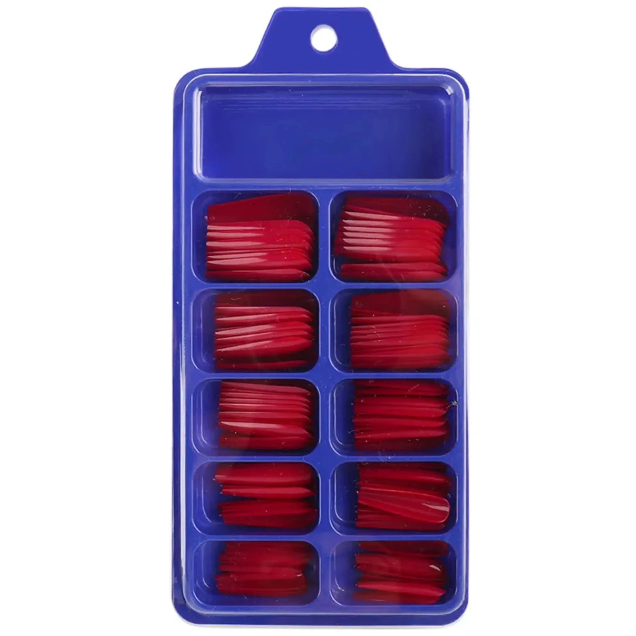 100pcs Acrylic Extension Nail Tips