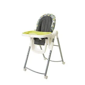 Adjustable High Chair- Aqueous