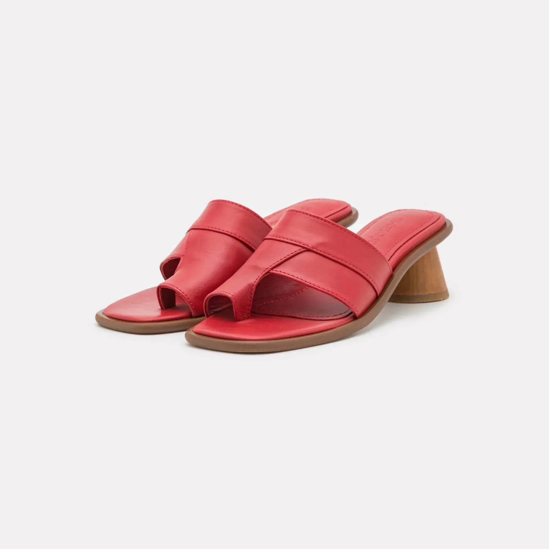 Alesandra patch mule