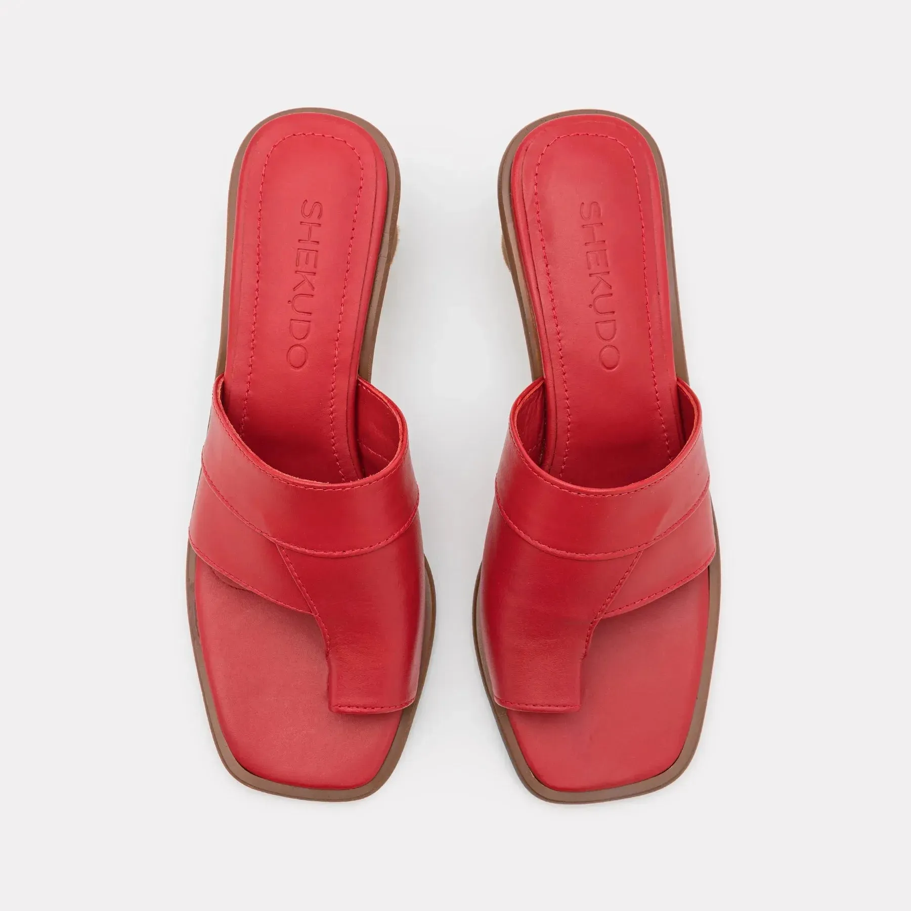 Alesandra patch mule