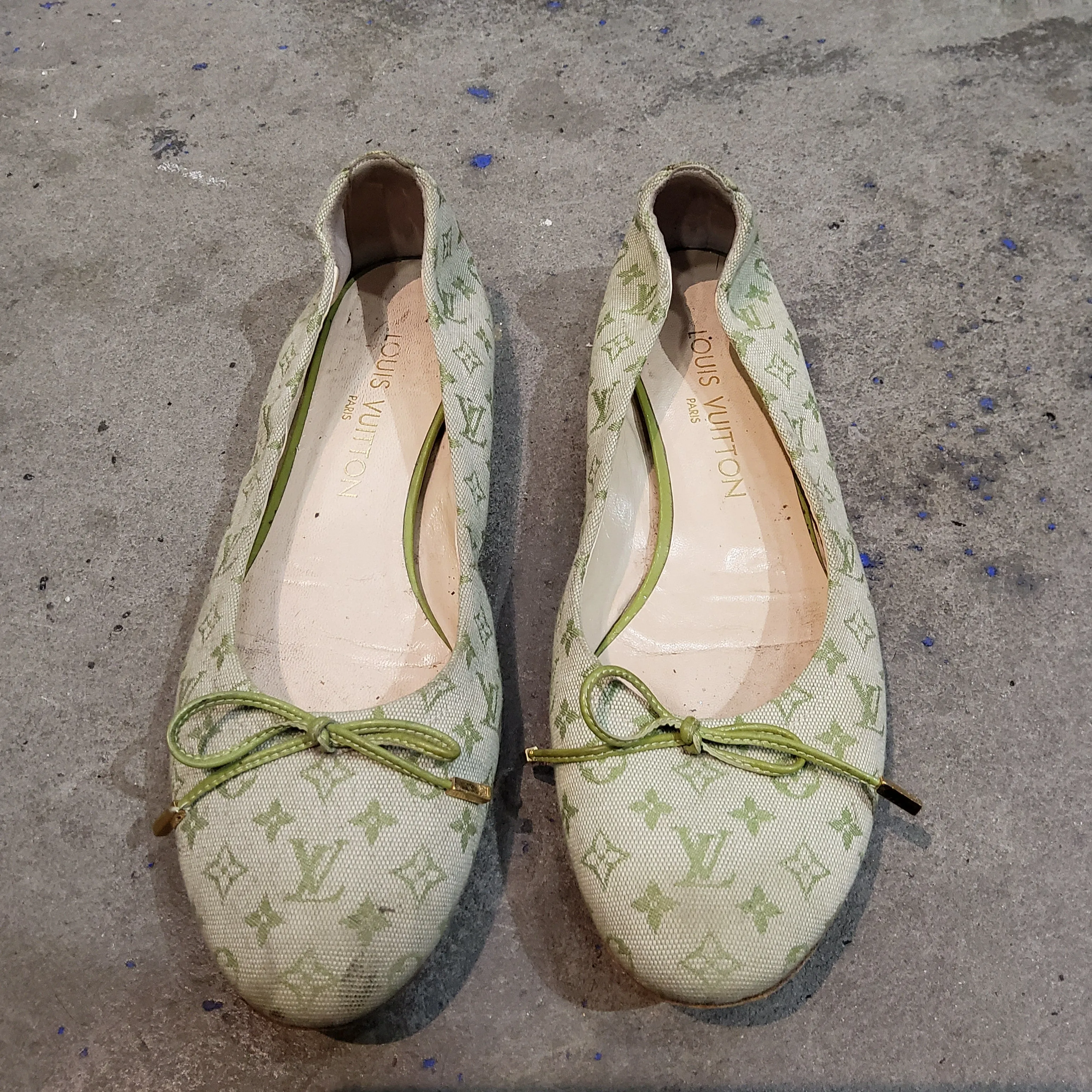 Ballerinas
