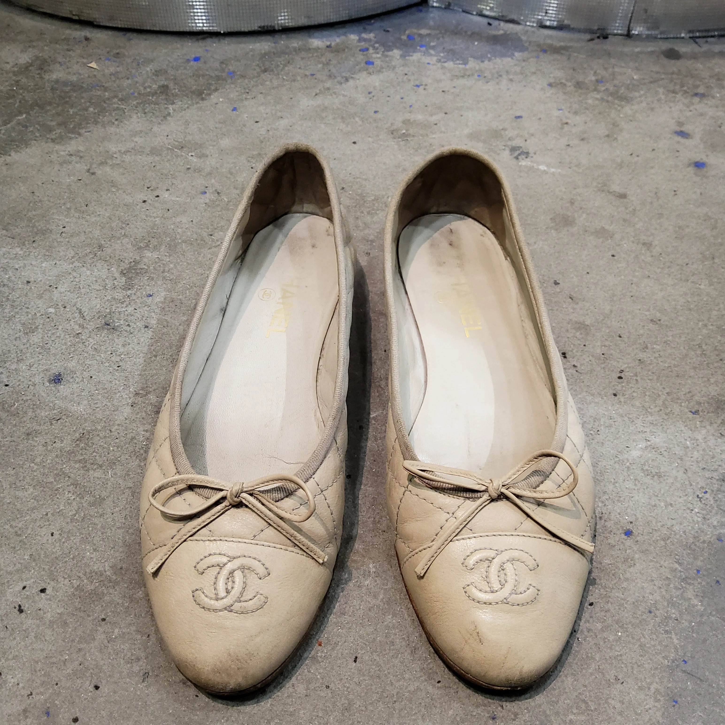 Ballerinas