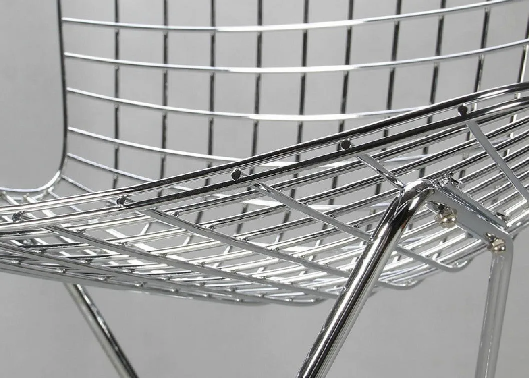 Bertoia Bar Stool