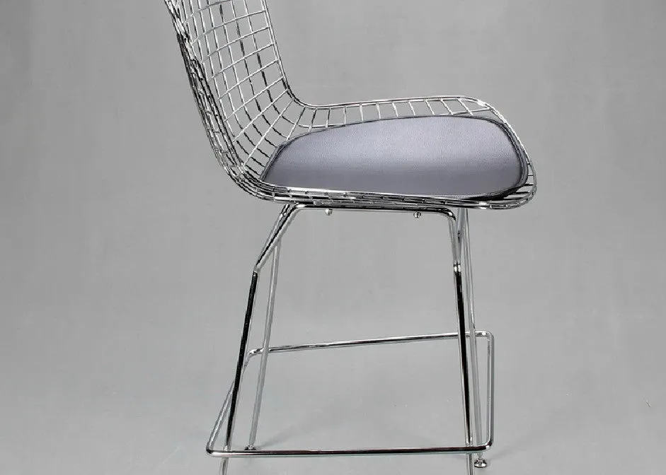 Bertoia Bar Stool