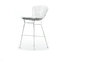 Bertoia Bar Stool