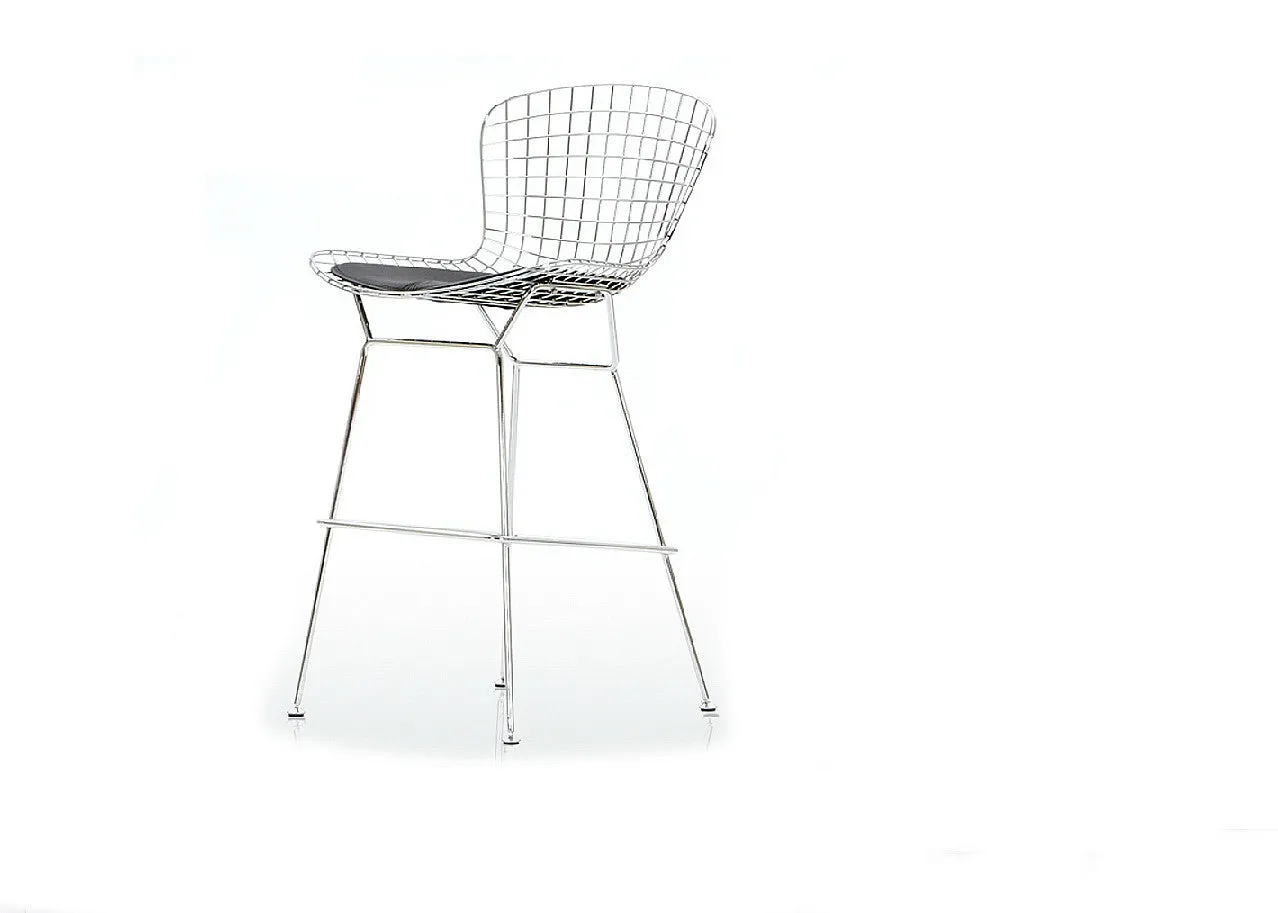 Bertoia Bar Stool
