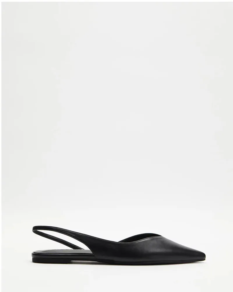 Billini Hines Slip-on Slingback Flat