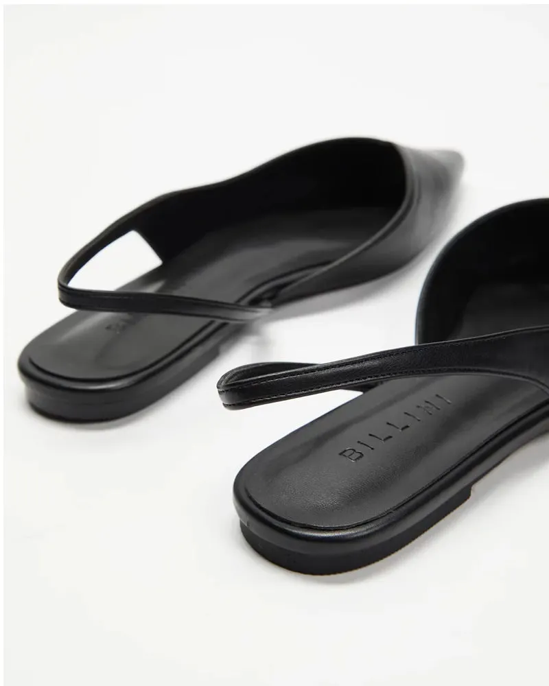 Billini Hines Slip-on Slingback Flat