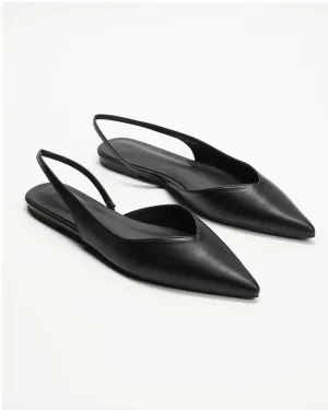 Billini Hines Slip-on Slingback Flat
