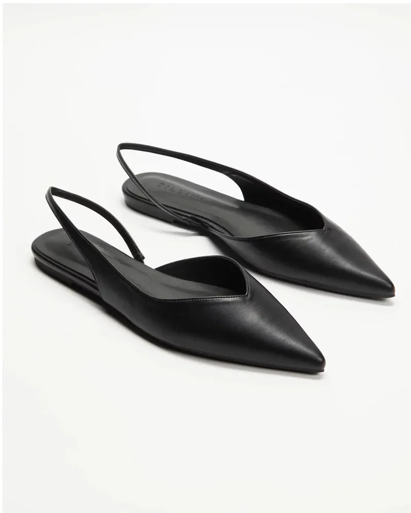 Billini Hines Slip-on Slingback Flat