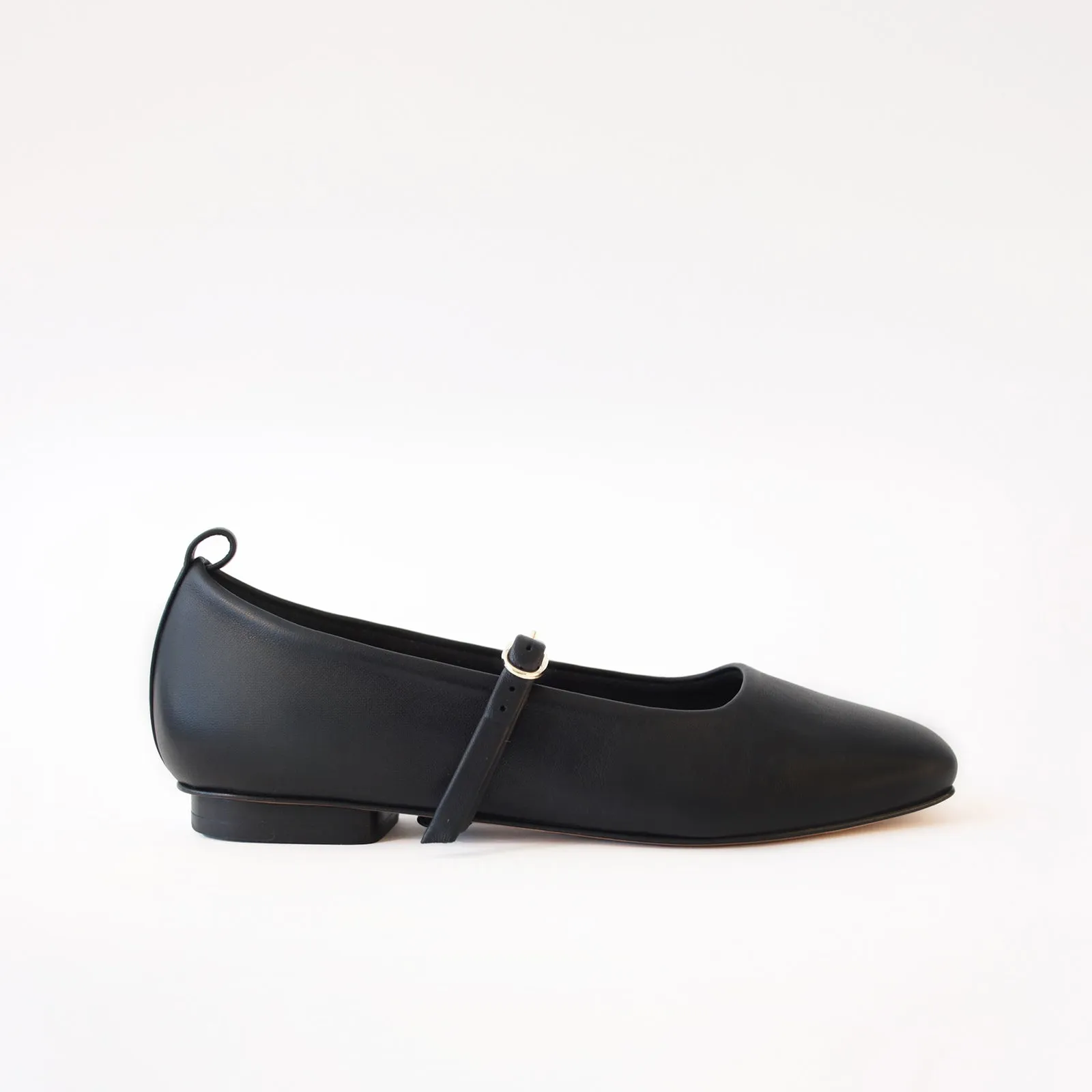 Black Ballet Swap Black Studs