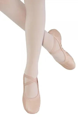 Bloch Odette Split Sole Leather Ballet