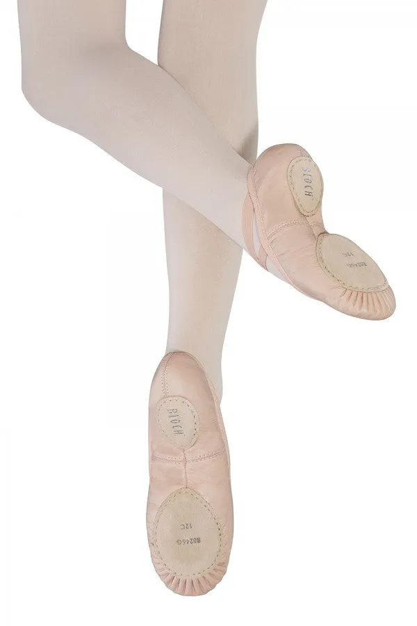 Bloch Odette Split Sole Leather Ballet
