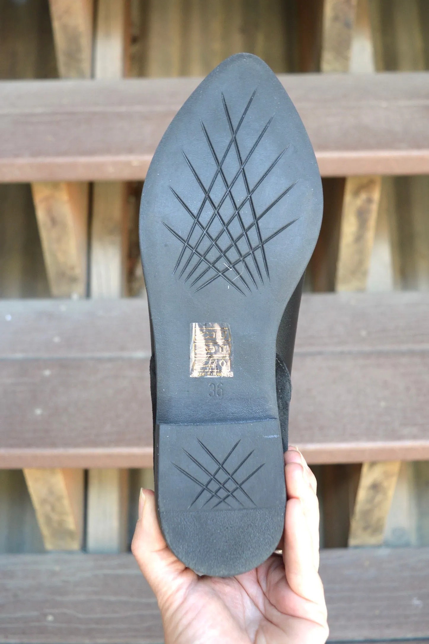 Bueno Beau Size 37 only