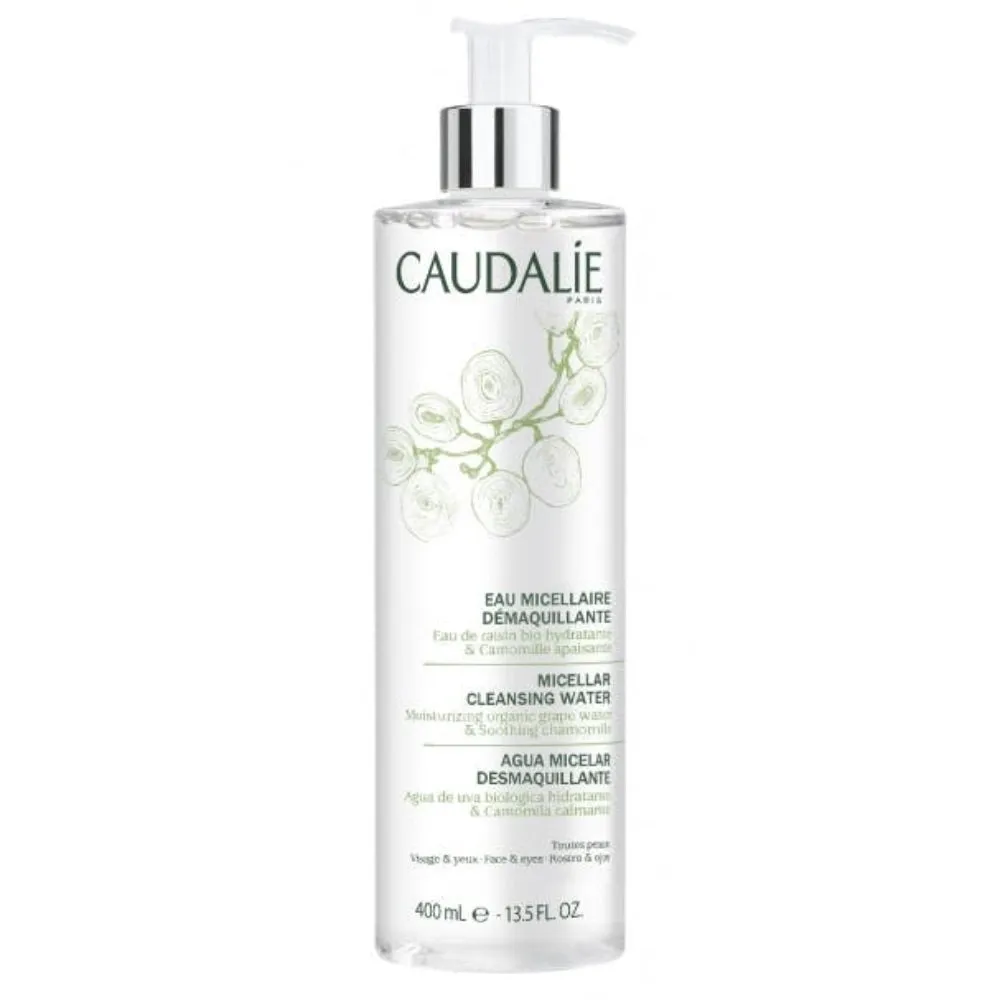 Caudalie Micellar Cleansing Water 400ml