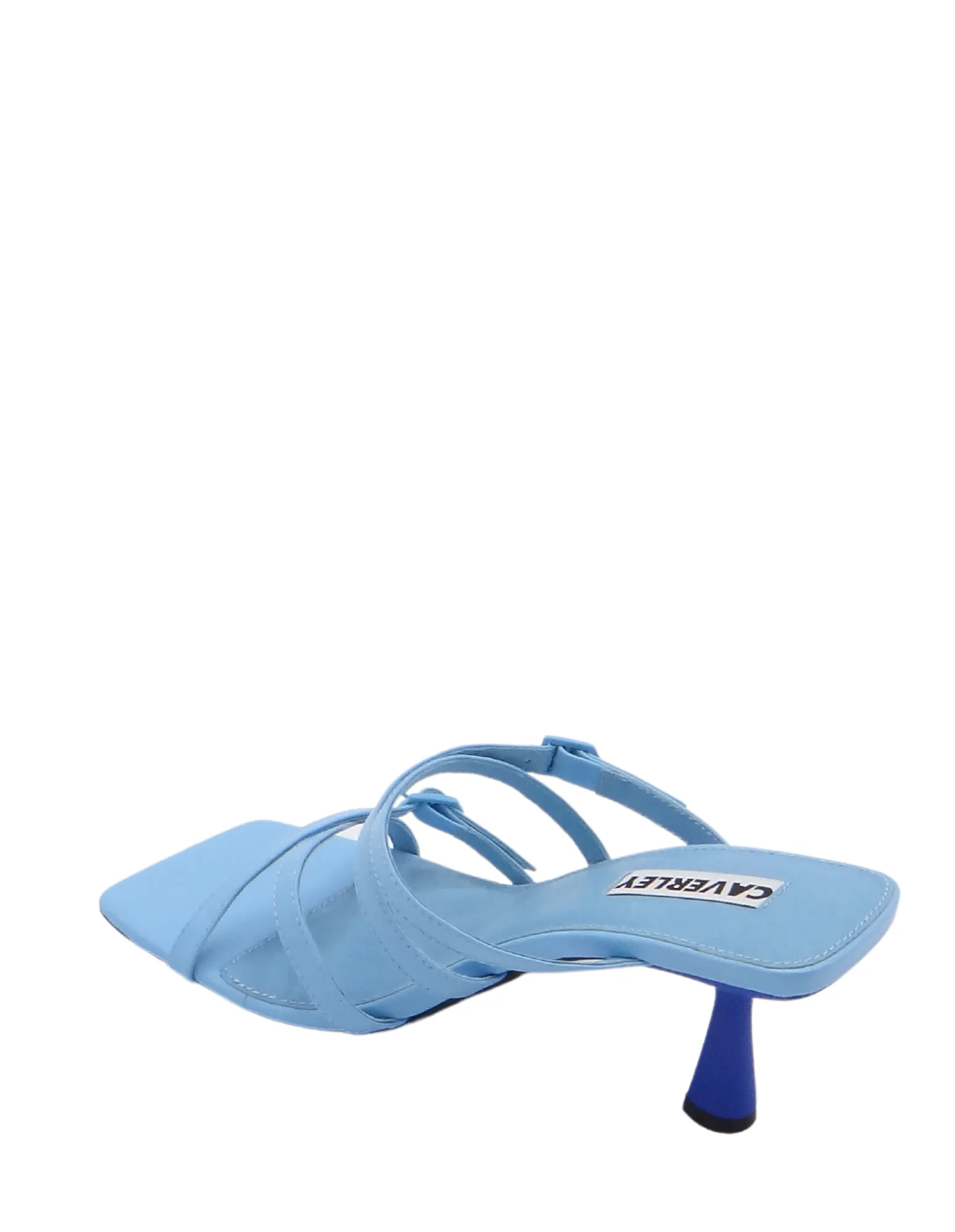 CAVERLEY II MUNROE Heel - Sky Blue