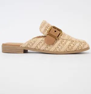 Chantal Sun-Kissed Mules