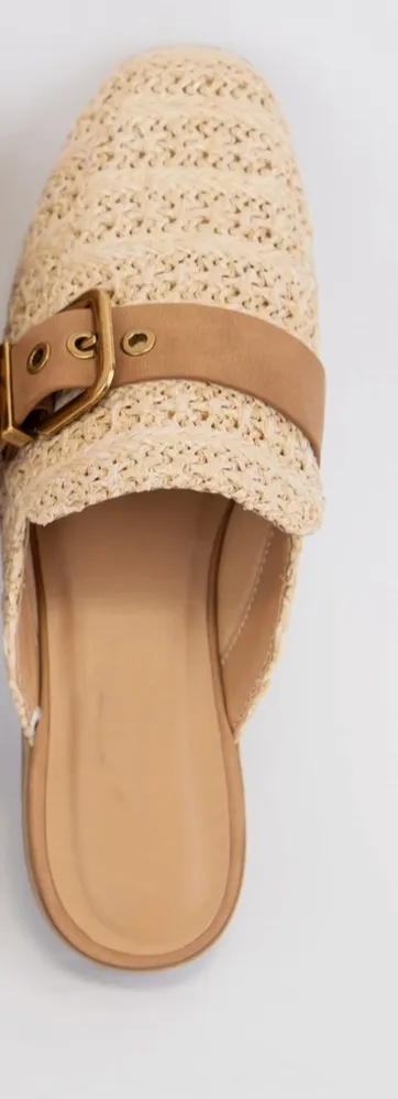 Chantal Sun-Kissed Mules