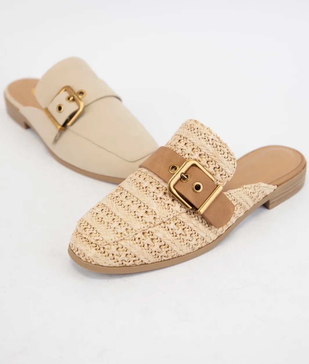 Chantal Sun-Kissed Mules