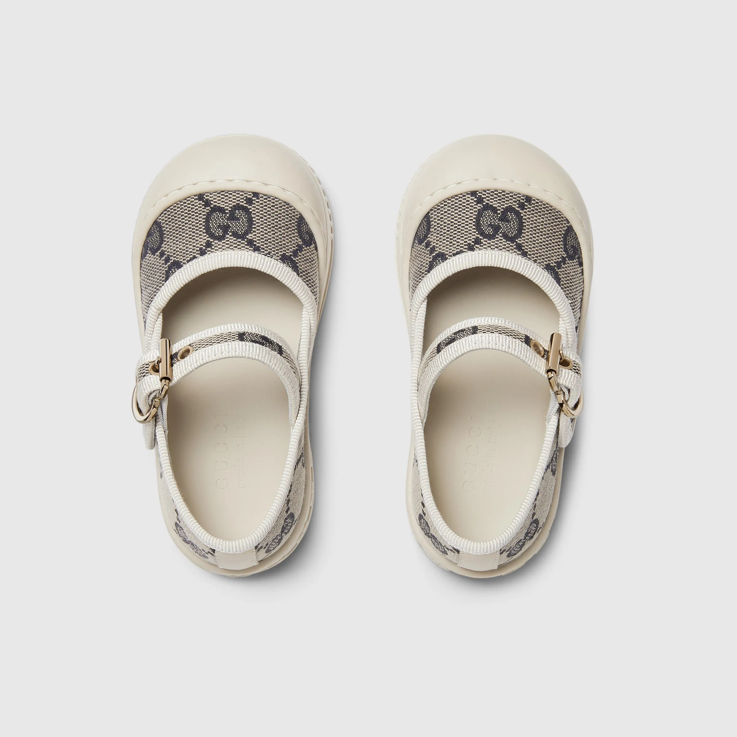 Children's Double G Ballet Flat