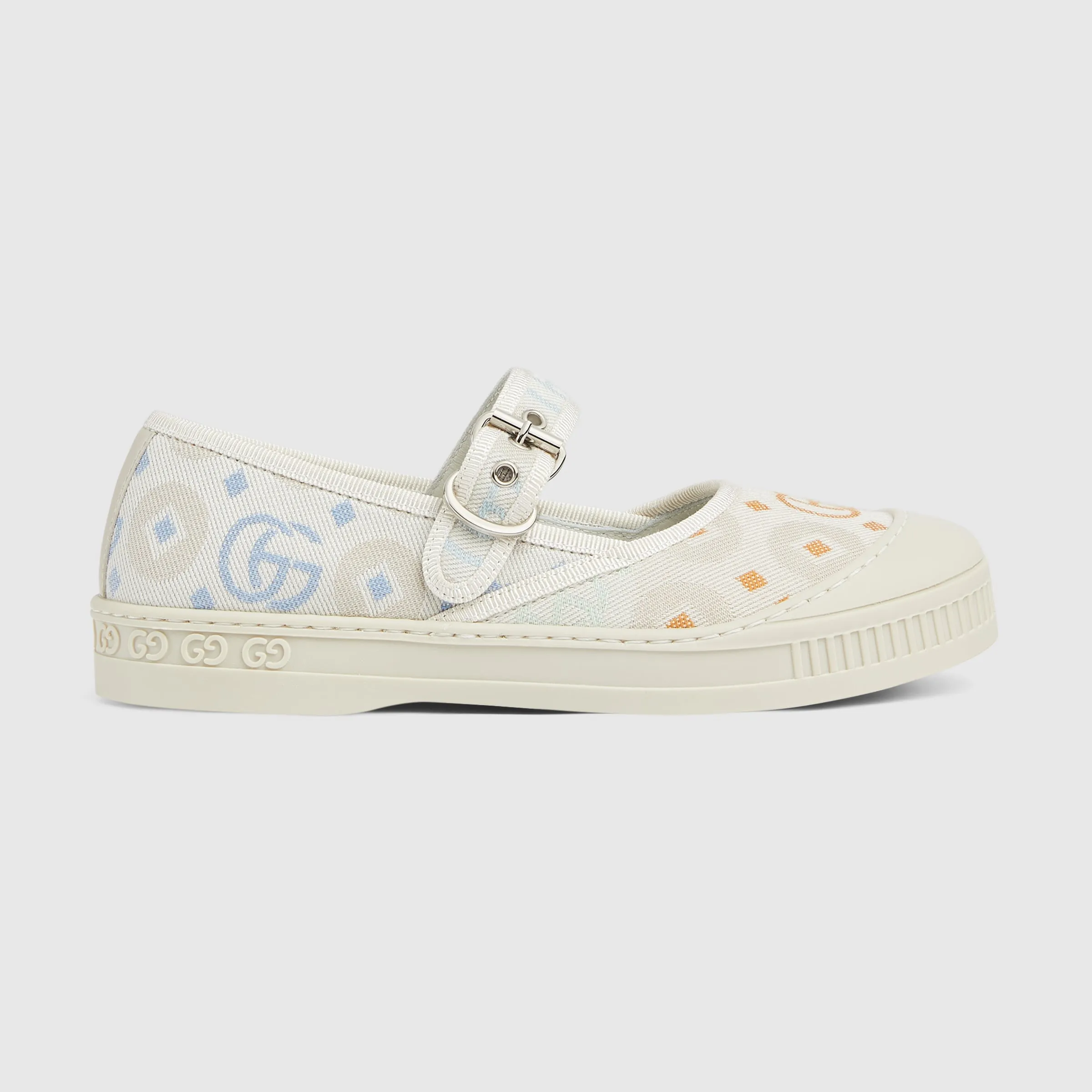 Children's Double G Ballet Flat