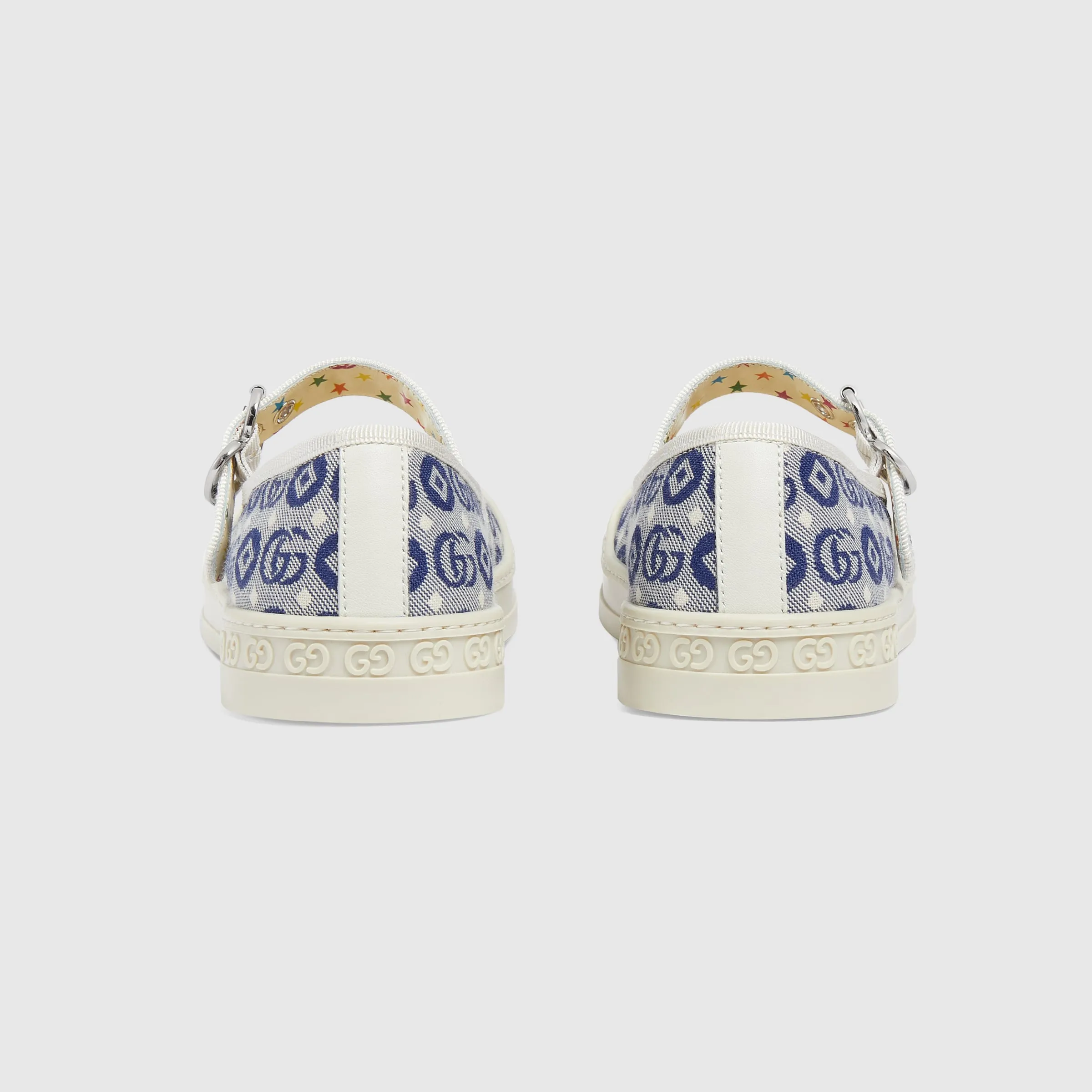 Children's Double G Ballet Flat