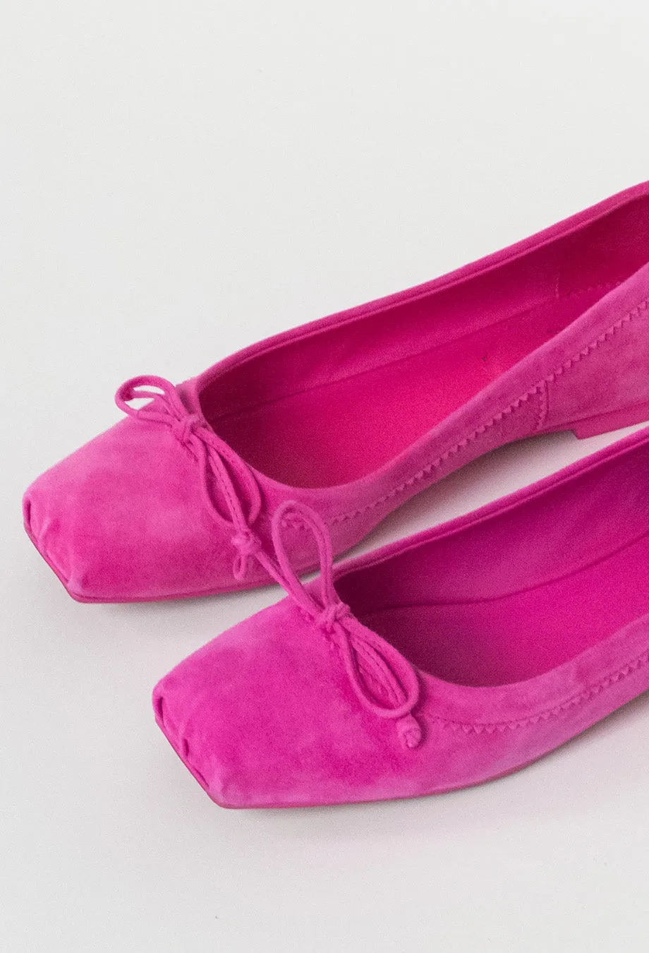 Christian Louboutin Mamadrague Ballet Flats