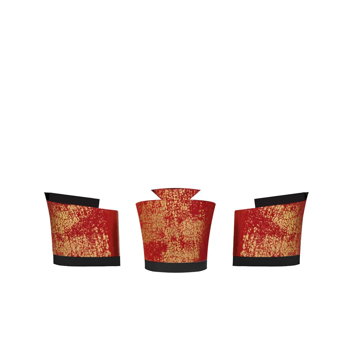 Christophe 1.6" Prints / Shoes 6 1/2-8 3/4