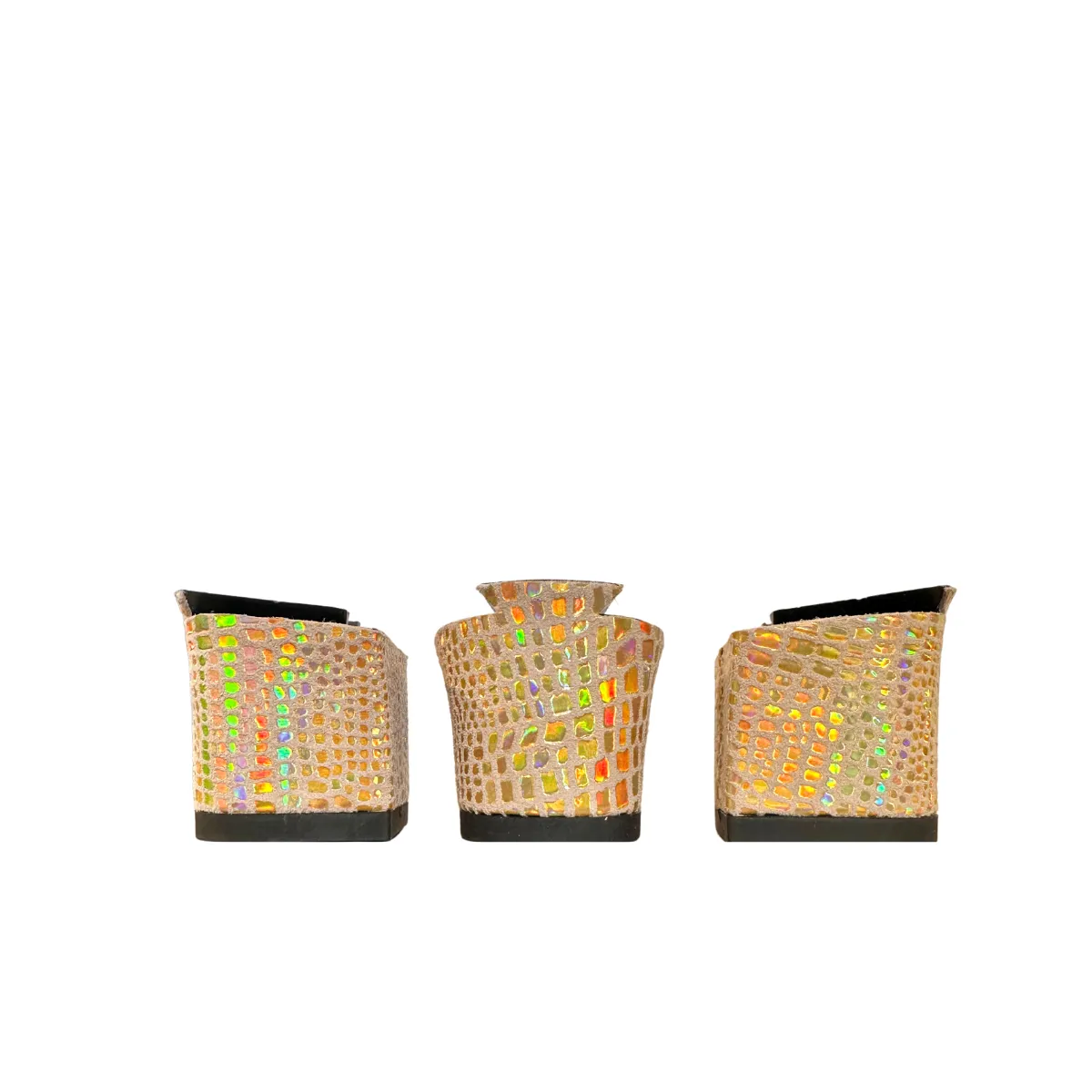 Christophe 1.6" Prints / Shoes 6 1/2-8 3/4