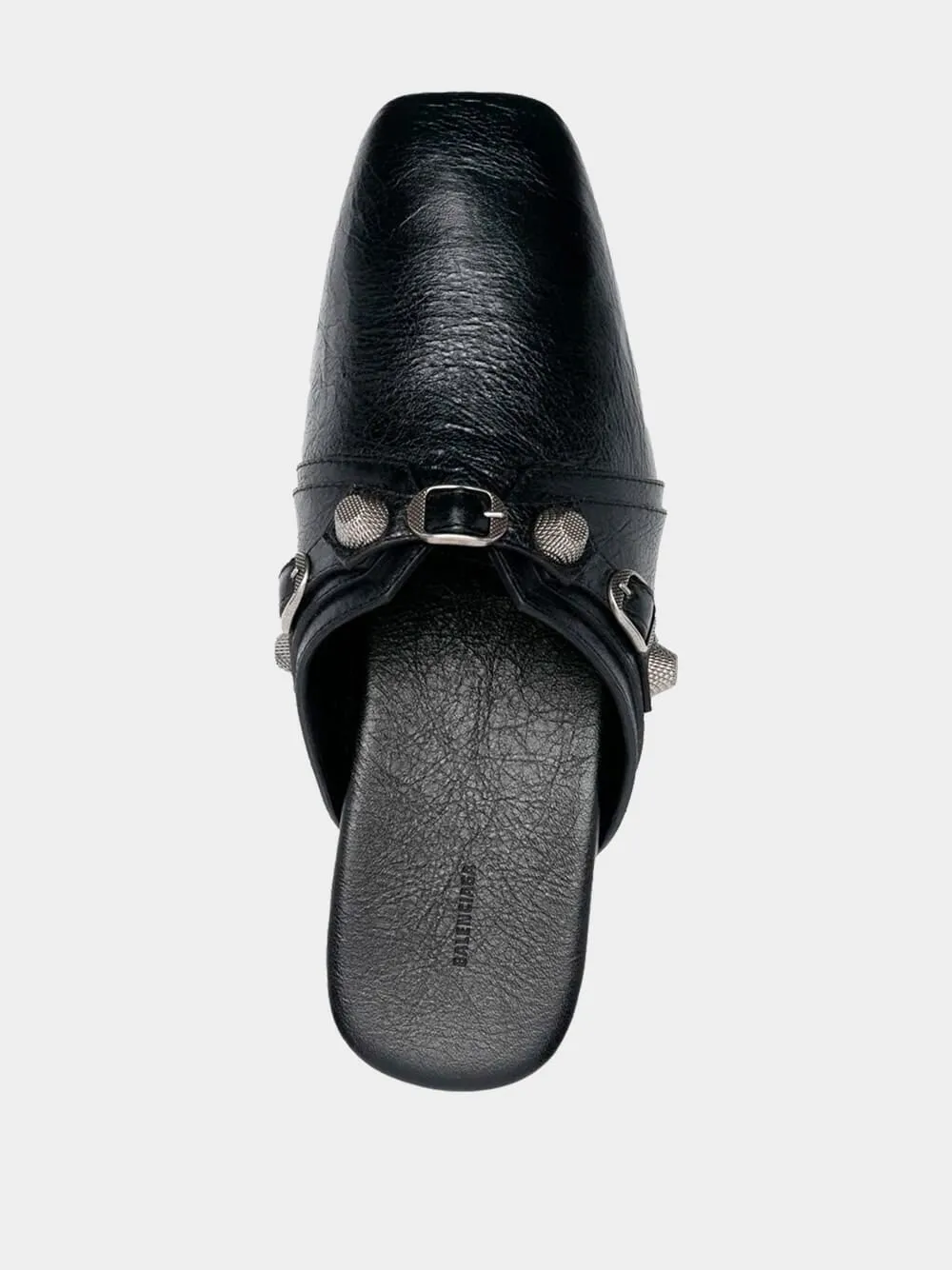 Cosy Cagole Mules