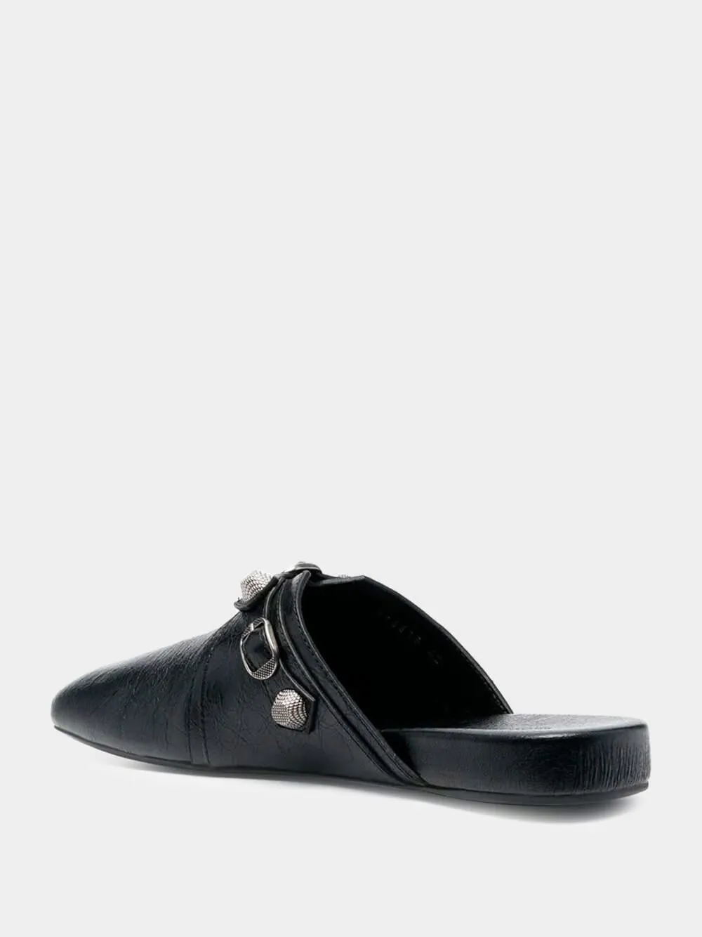 Cosy Cagole Mules