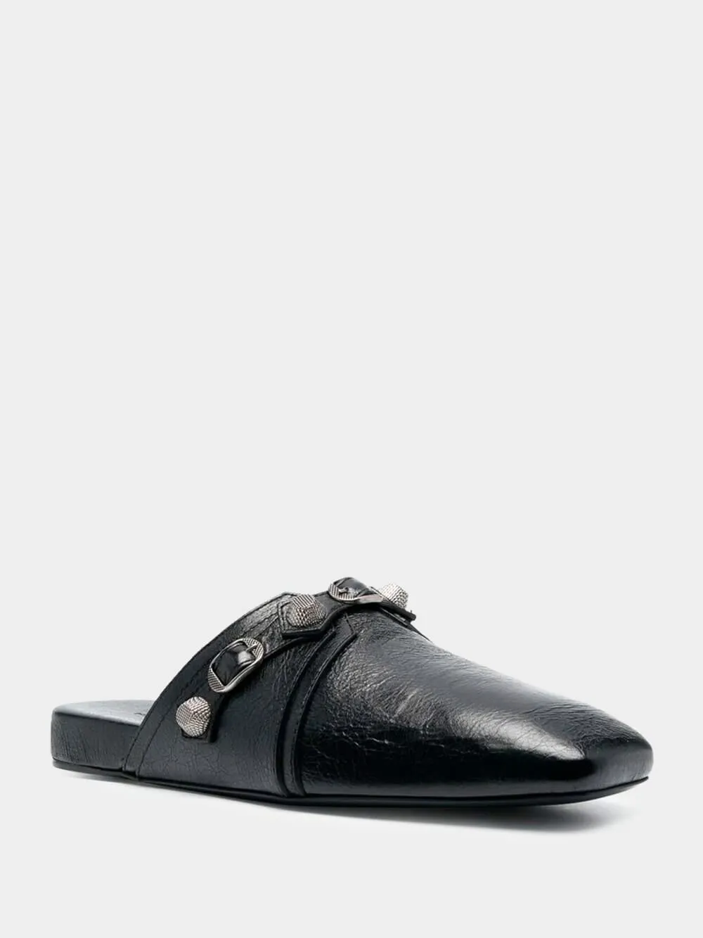 Cosy Cagole Mules