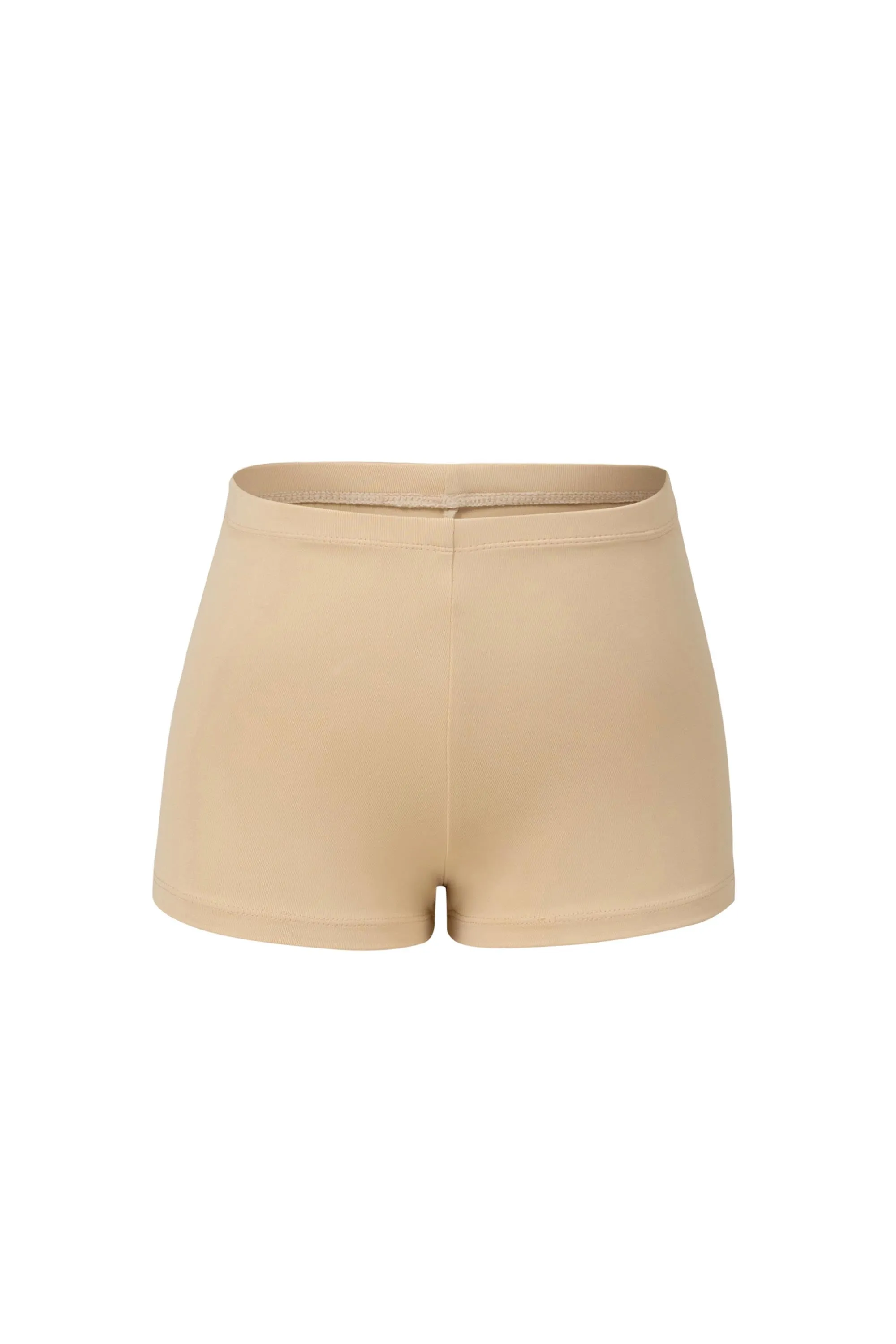 D53794G - Bloch Starr High Waist Girls Micro Short