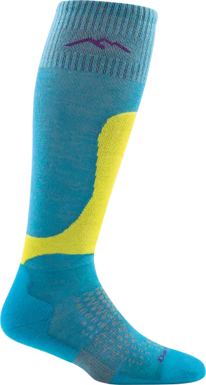 Darn Tough Womens 1881 Merino Wool Knee High Ski/Snowboarding Socks