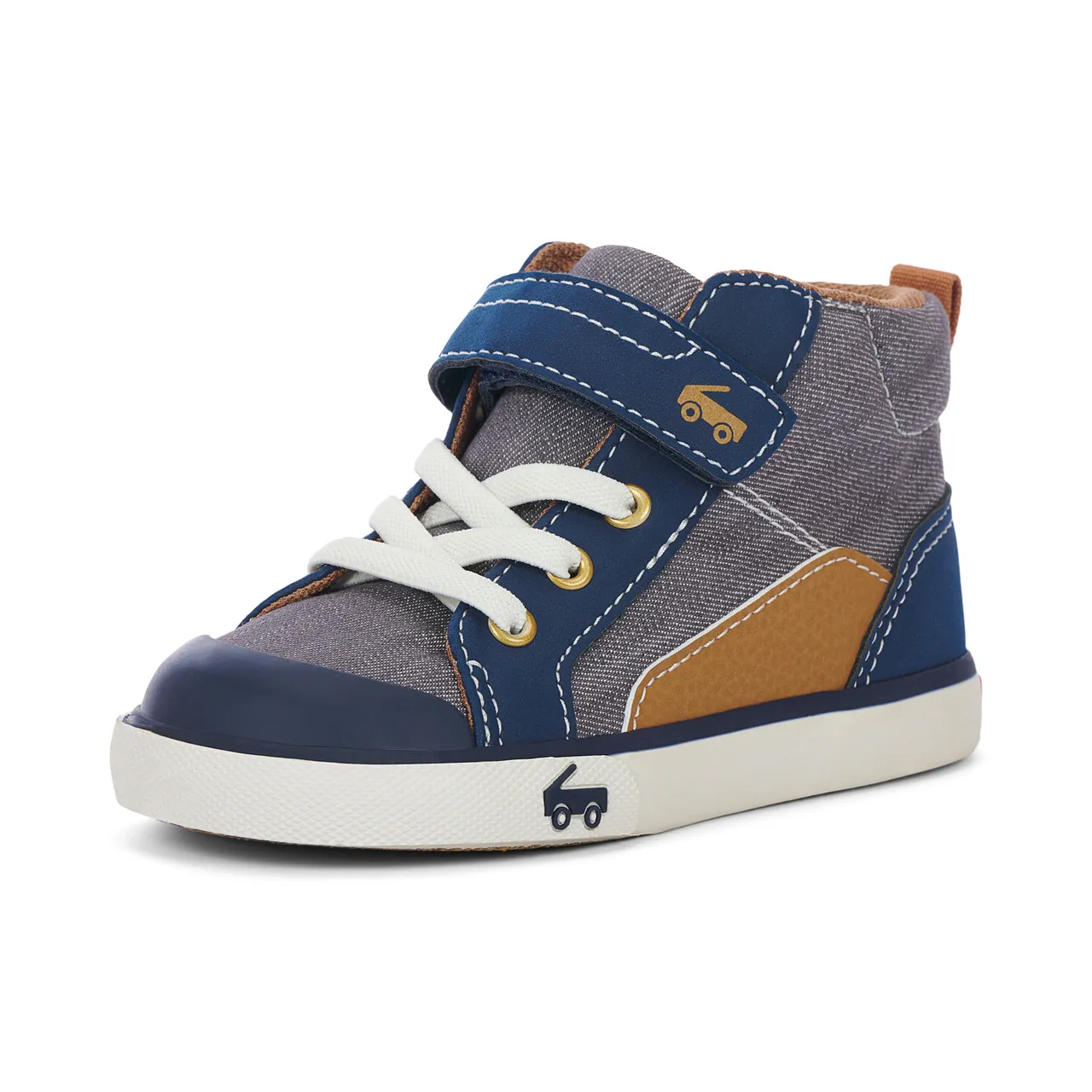Dayton Grey Denim