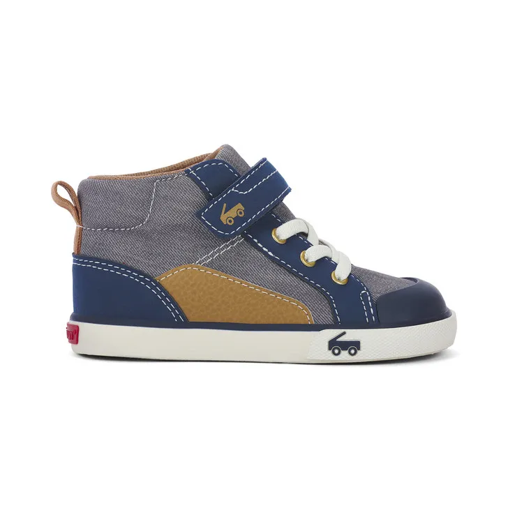Dayton Grey Denim